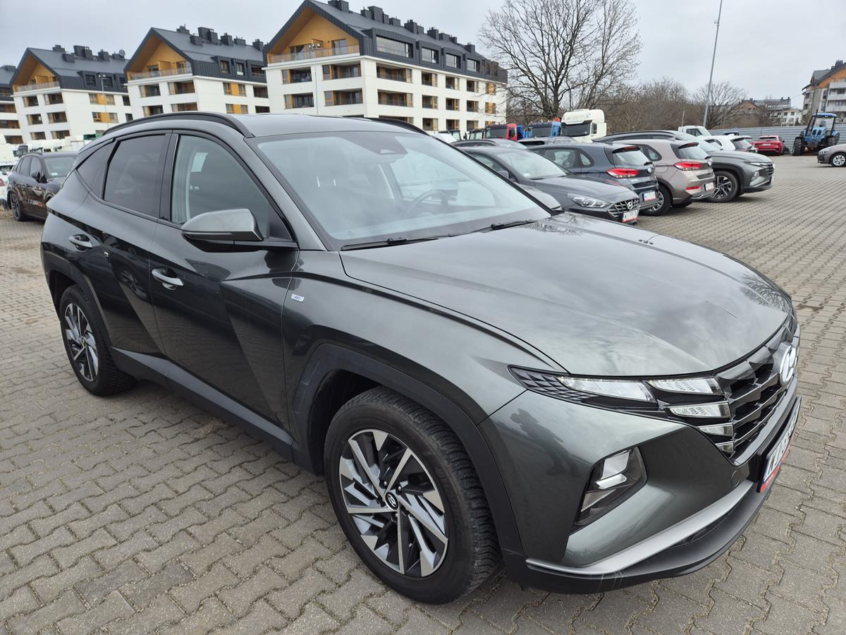 HYUNDAI TUCSON SUV - Джип: снимка 1 HYUNDAI TUCSON SUV - Джип: снимка 1