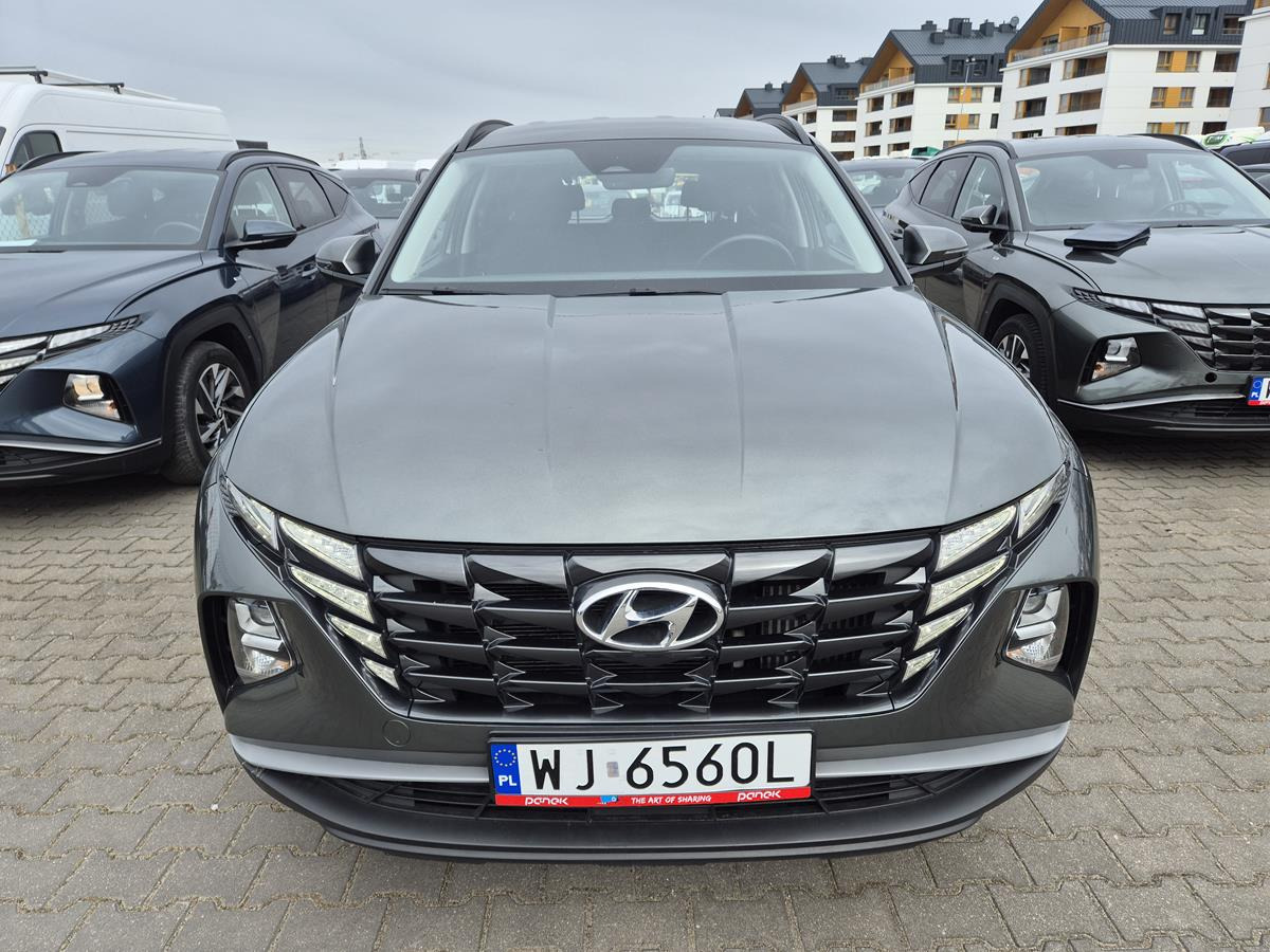 HYUNDAI TUCSON SUV - Джип: снимка 3 HYUNDAI TUCSON SUV - Джип: снимка 3