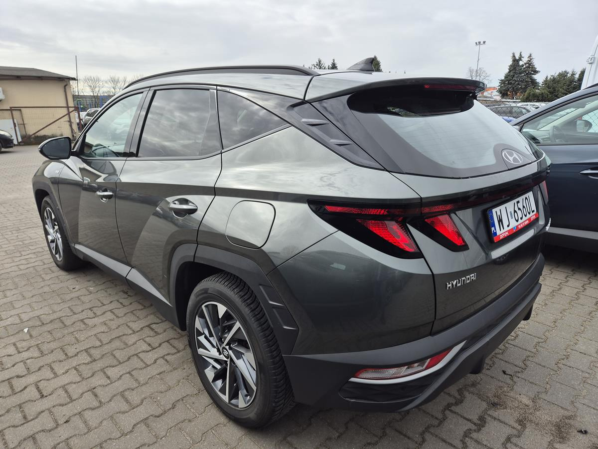 HYUNDAI TUCSON SUV - Джип: снимка 5 HYUNDAI TUCSON SUV - Джип: снимка 5
