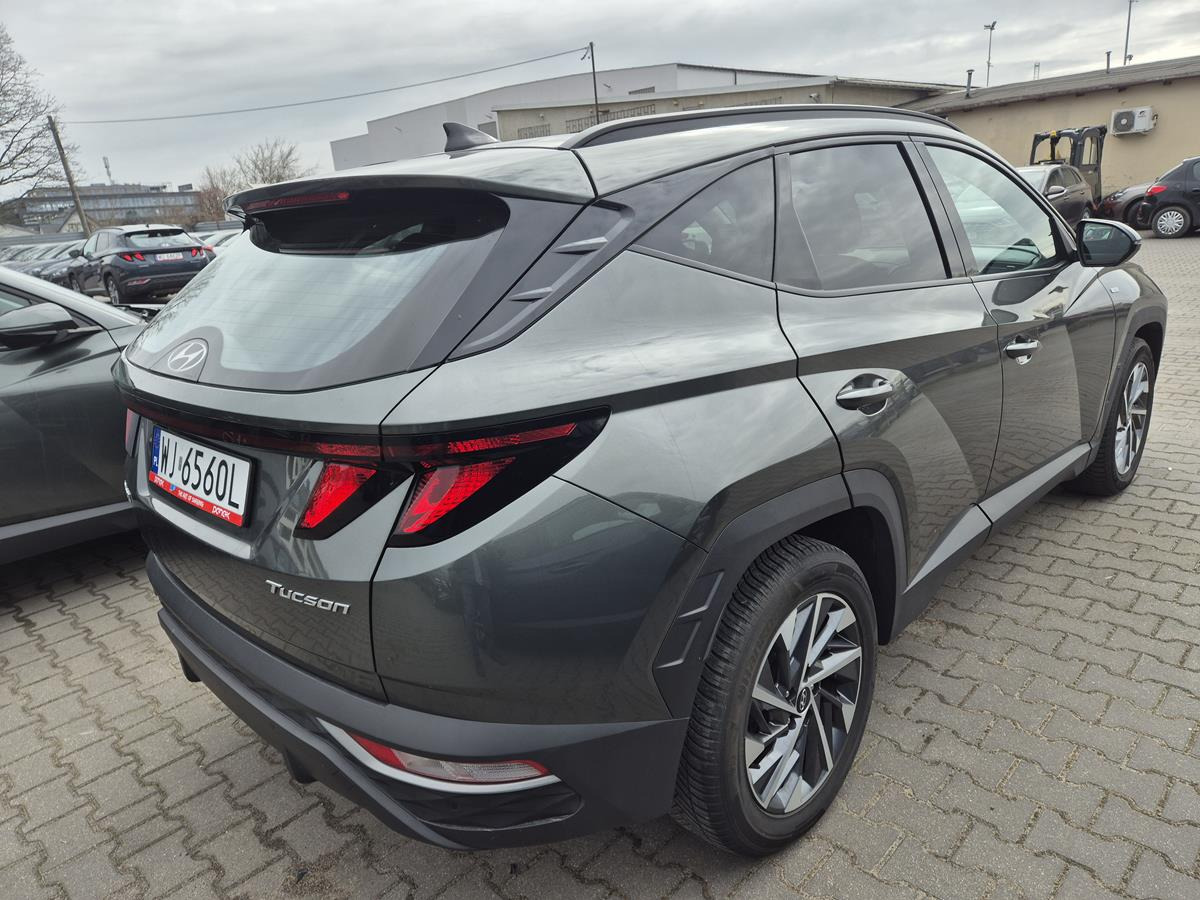 HYUNDAI TUCSON SUV - Джип: снимка 4 HYUNDAI TUCSON SUV - Джип: снимка 4