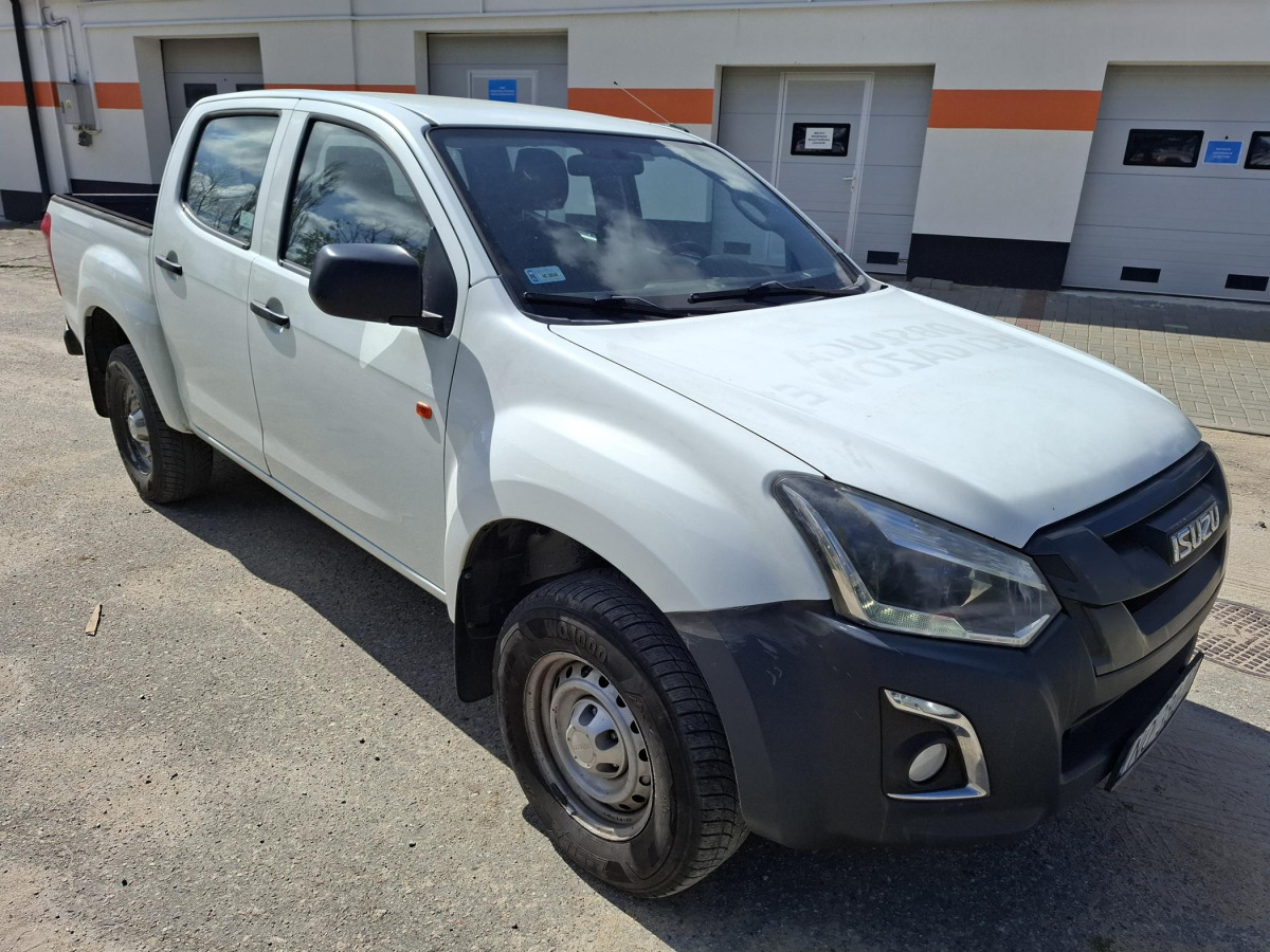 ISUZU D-MAX PICK-UP - Пикап: снимка 1 ISUZU D-MAX PICK-UP - Пикап: снимка 1