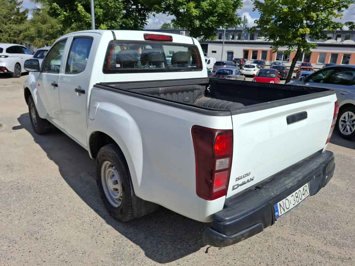 ISUZU D-MAX PICK-UP - Пикап: снимка 4 ISUZU D-MAX PICK-UP - Пикап: снимка 4