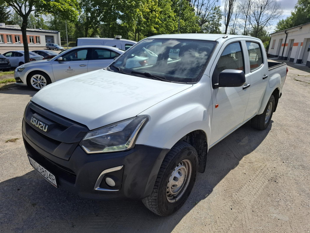 ISUZU D-MAX PICK-UP - Пикап: снимка 2 ISUZU D-MAX PICK-UP - Пикап: снимка 2