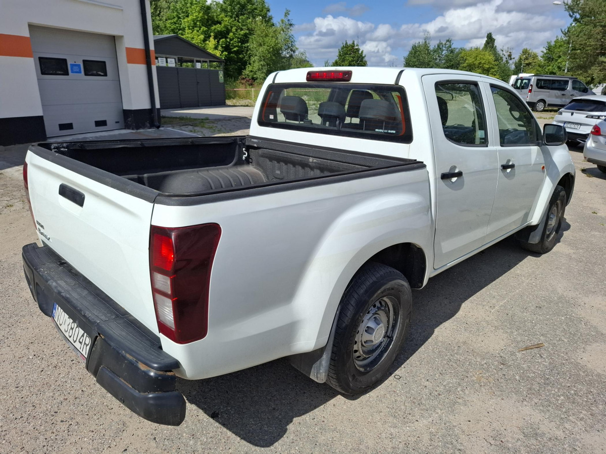 ISUZU D-MAX PICK-UP - Пикап: снимка 3 ISUZU D-MAX PICK-UP - Пикап: снимка 3