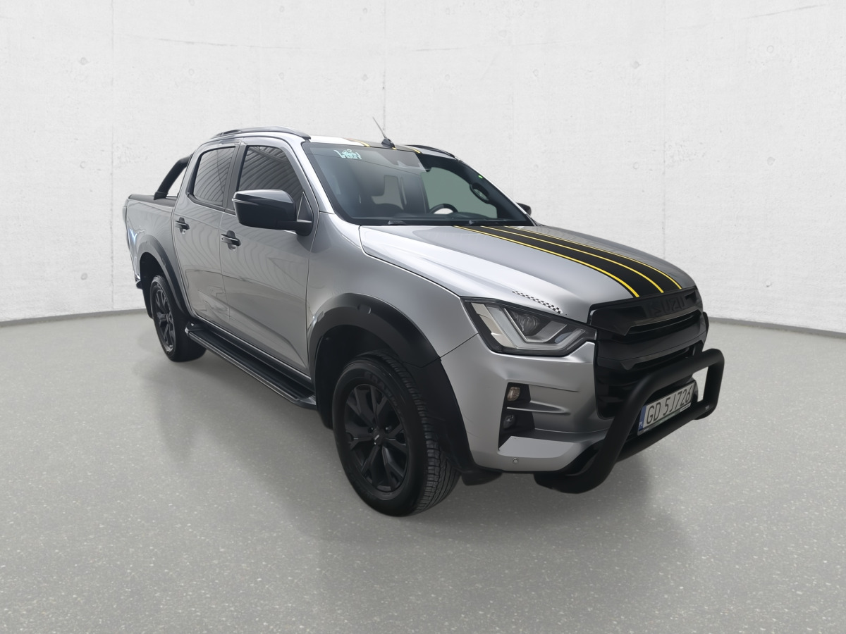 ISUZU D-MAX PICK-UP - Пикап: снимка 1 ISUZU D-MAX PICK-UP - Пикап: снимка 1