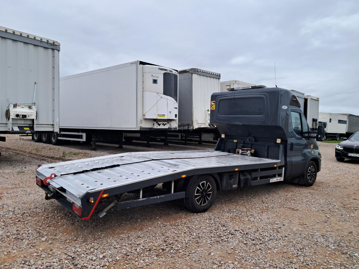IVECO 35S18 AUTOLAWETA - Камион пътна помощ: снимка 4 IVECO 35S18 AUTOLAWETA - Камион пътна помощ: снимка 4