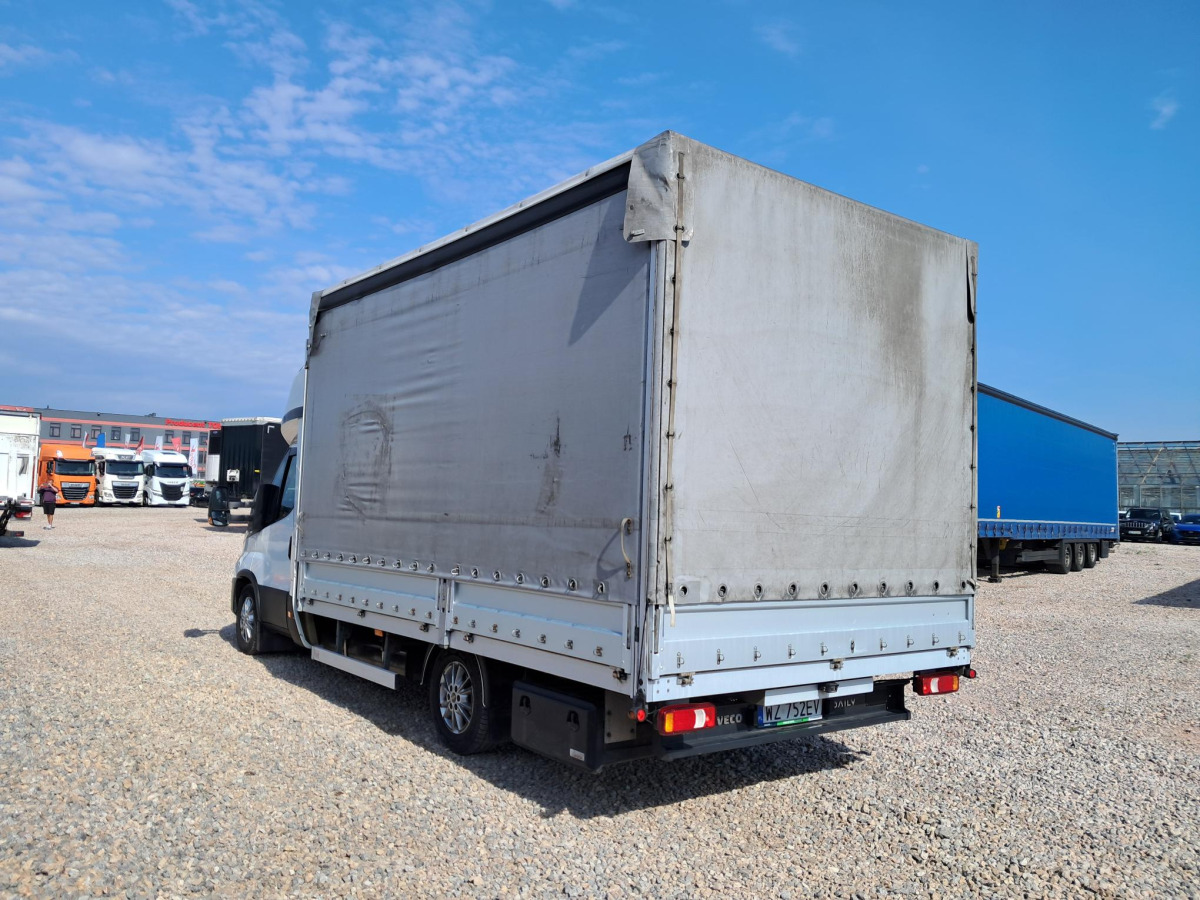 IVECO 35S18 PLANDEKA - Брезентов бус: снимка 4 IVECO 35S18 PLANDEKA - Брезентов бус: снимка 4