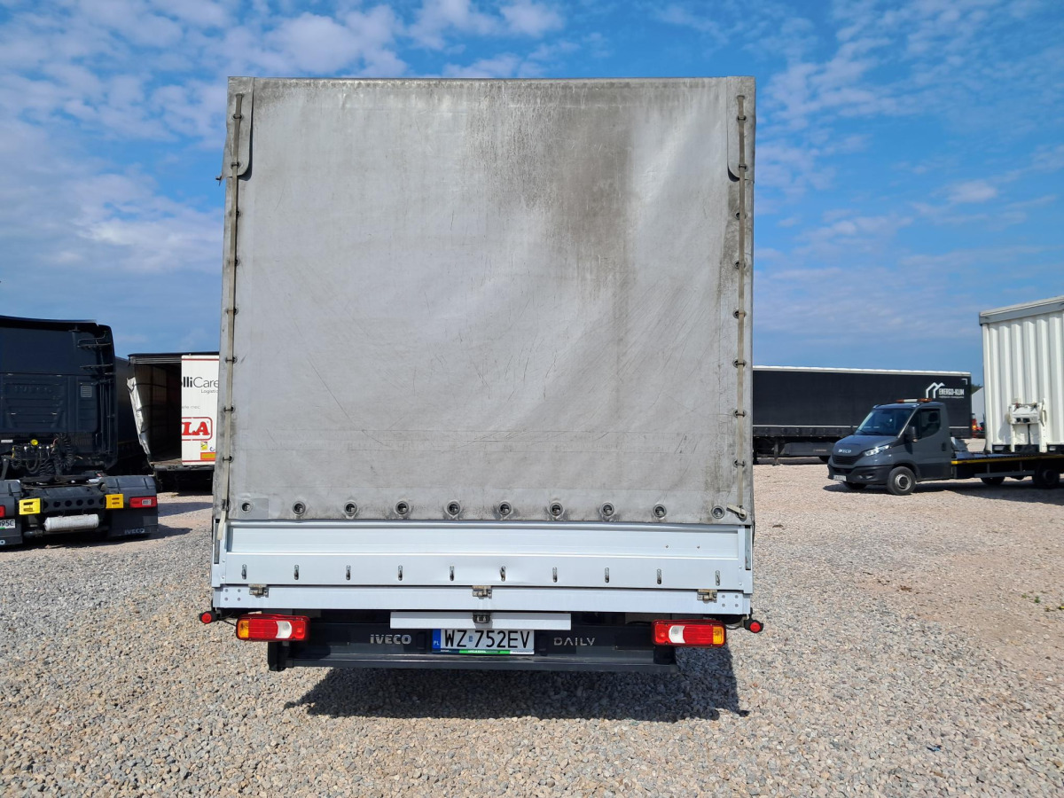 IVECO 35S18 PLANDEKA - Брезентов бус: снимка 5 IVECO 35S18 PLANDEKA - Брезентов бус: снимка 5