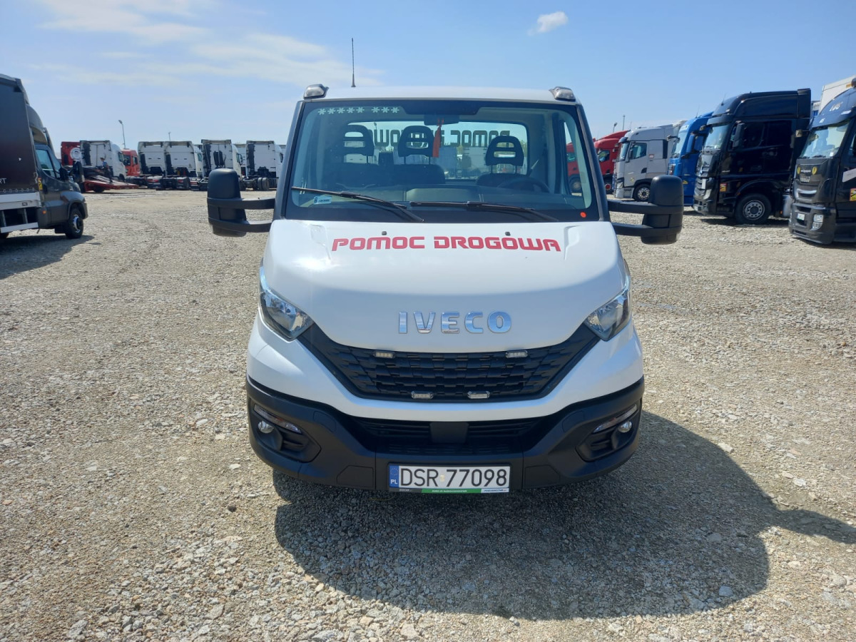 IVECO DAILY 35S18 3.0 AUTOLAWETA - Камион пътна помощ: снимка 3 IVECO DAILY 35S18 3.0 AUTOLAWETA - Камион пътна помощ: снимка 3