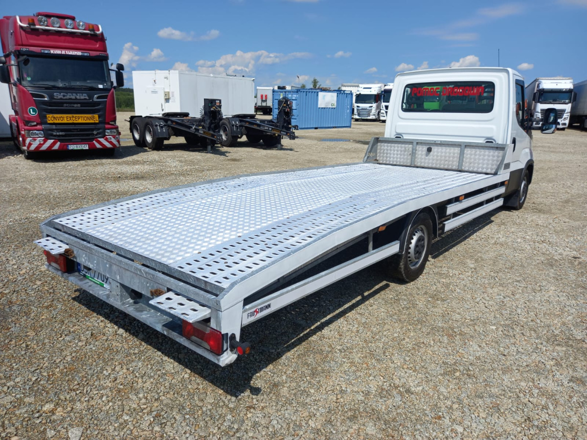 IVECO DAILY 35S18 3.0 AUTOLAWETA - Камион пътна помощ: снимка 5 IVECO DAILY 35S18 3.0 AUTOLAWETA - Камион пътна помощ: снимка 5