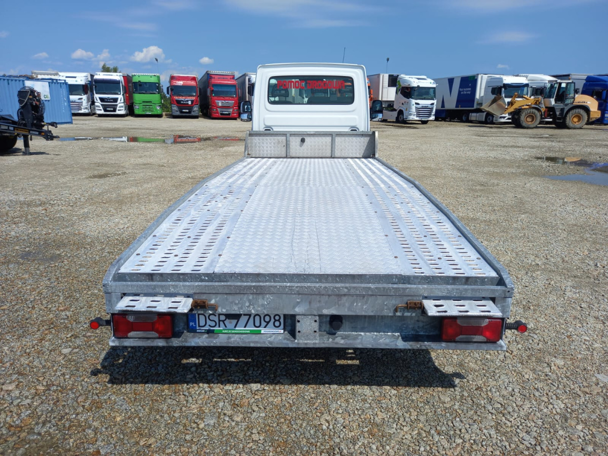 IVECO DAILY 35S18 3.0 AUTOLAWETA - Камион пътна помощ: снимка 4 IVECO DAILY 35S18 3.0 AUTOLAWETA - Камион пътна помощ: снимка 4