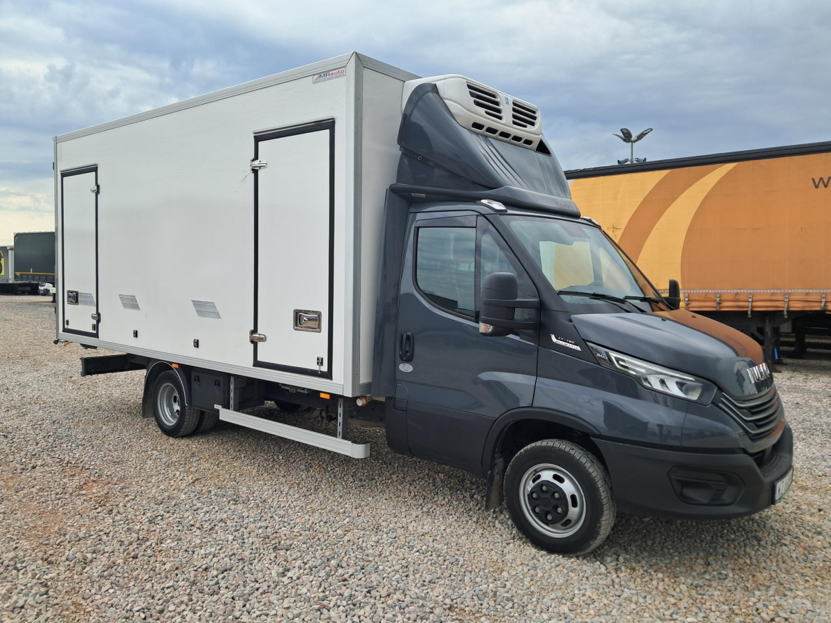 IVECO DAILY 50C18 CHŁODNIA/IZOTERMA - Хладилен бус: снимка 1 IVECO DAILY 50C18 CHŁODNIA/IZOTERMA - Хладилен бус: снимка 1