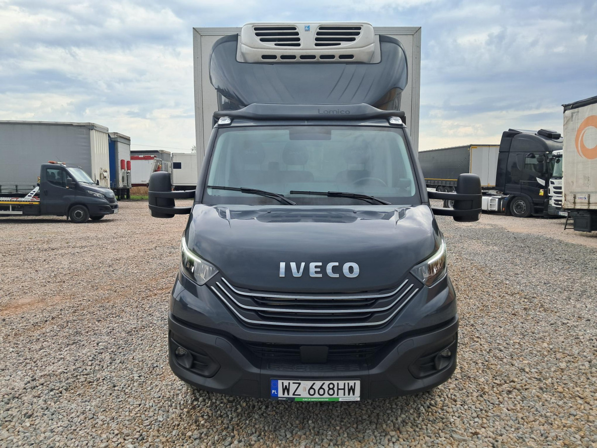 IVECO DAILY 50C18 CHŁODNIA/IZOTERMA - Хладилен бус: снимка 2 IVECO DAILY 50C18 CHŁODNIA/IZOTERMA - Хладилен бус: снимка 2