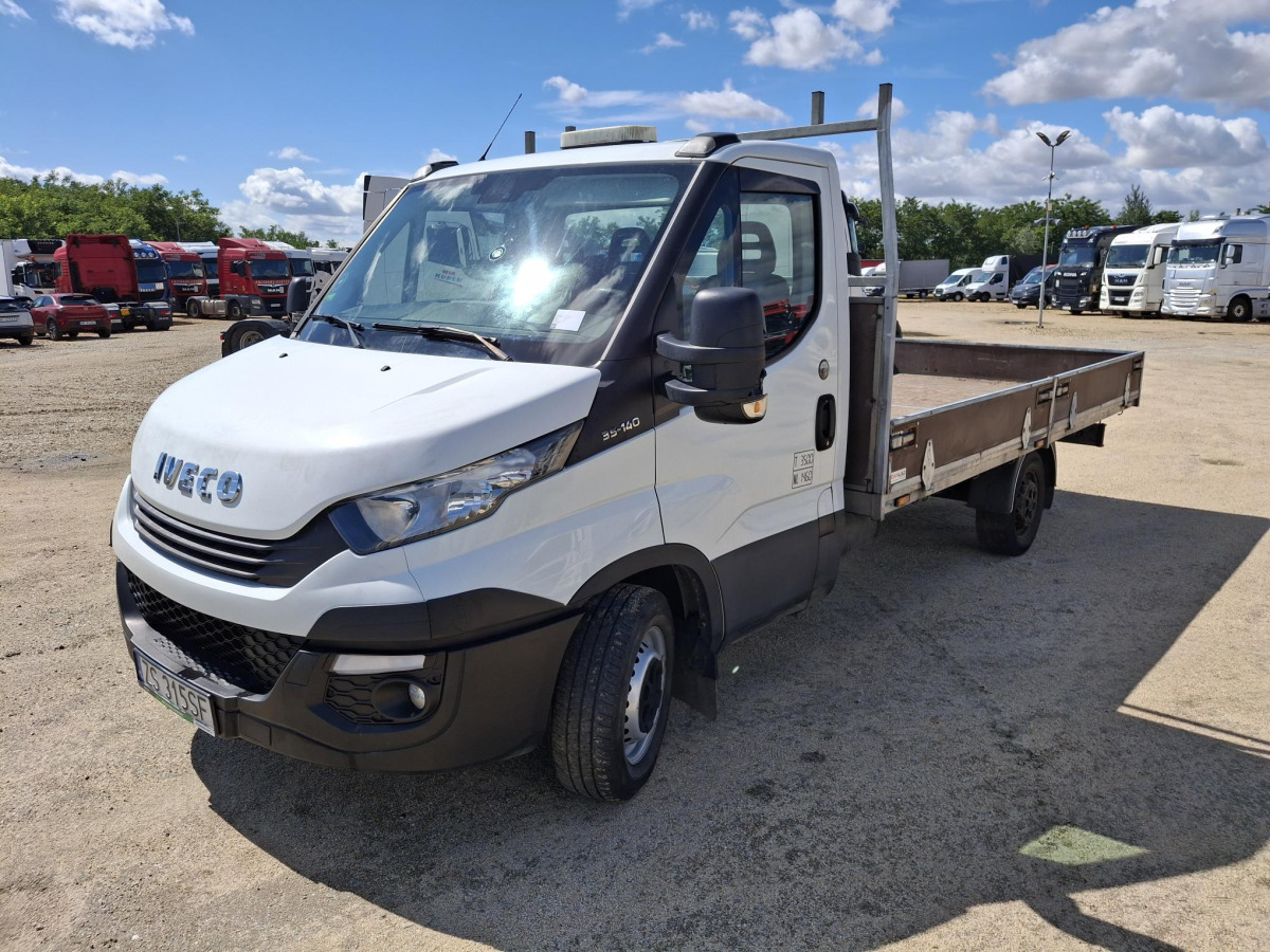 IVECO DAILY DOKA - Бус с двойна кабина: снимка 2 IVECO DAILY DOKA - Бус с двойна кабина: снимка 2