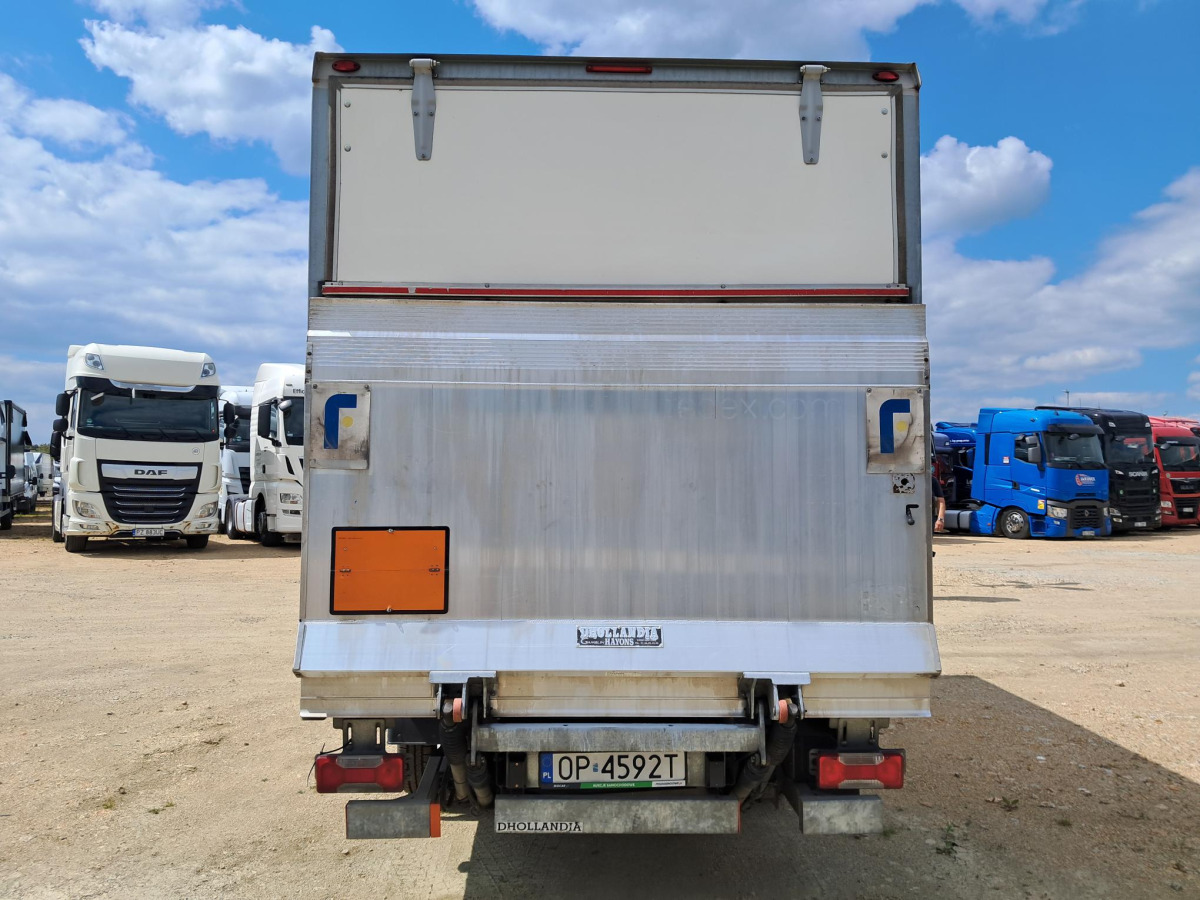 IVECO DAILY KONTENER Z WINDĄ - Лекотоварен автомобил фургон: снимка 5 IVECO DAILY KONTENER Z WINDĄ - Лекотоварен автомобил фургон: снимка 5