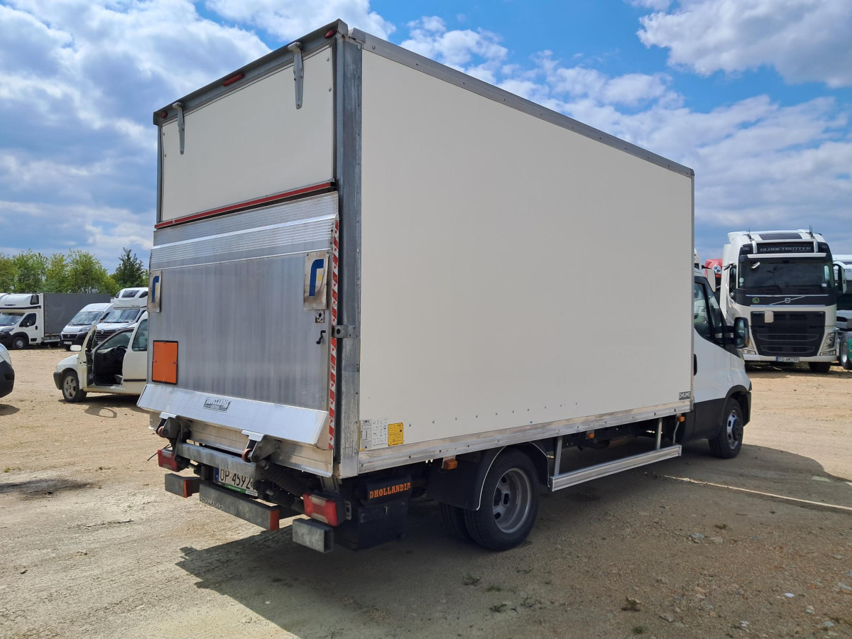 IVECO DAILY KONTENER Z WINDĄ - Лекотоварен автомобил фургон: снимка 4 IVECO DAILY KONTENER Z WINDĄ - Лекотоварен автомобил фургон: снимка 4