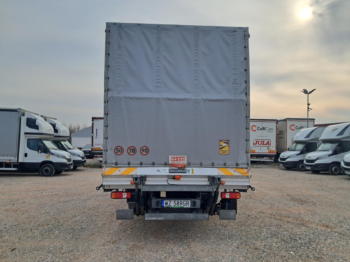 IVECO DAILY KONTENER Z WINDĄ - Лекотоварен автомобил фургон: снимка 4 IVECO DAILY KONTENER Z WINDĄ - Лекотоварен автомобил фургон: снимка 4