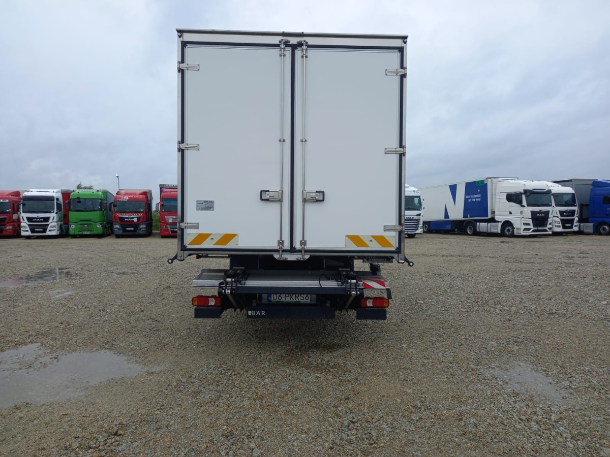 IVECO DAILY KONTENER Z WINDĄ - Лекотоварен автомобил фургон: снимка 3 IVECO DAILY KONTENER Z WINDĄ - Лекотоварен автомобил фургон: снимка 3