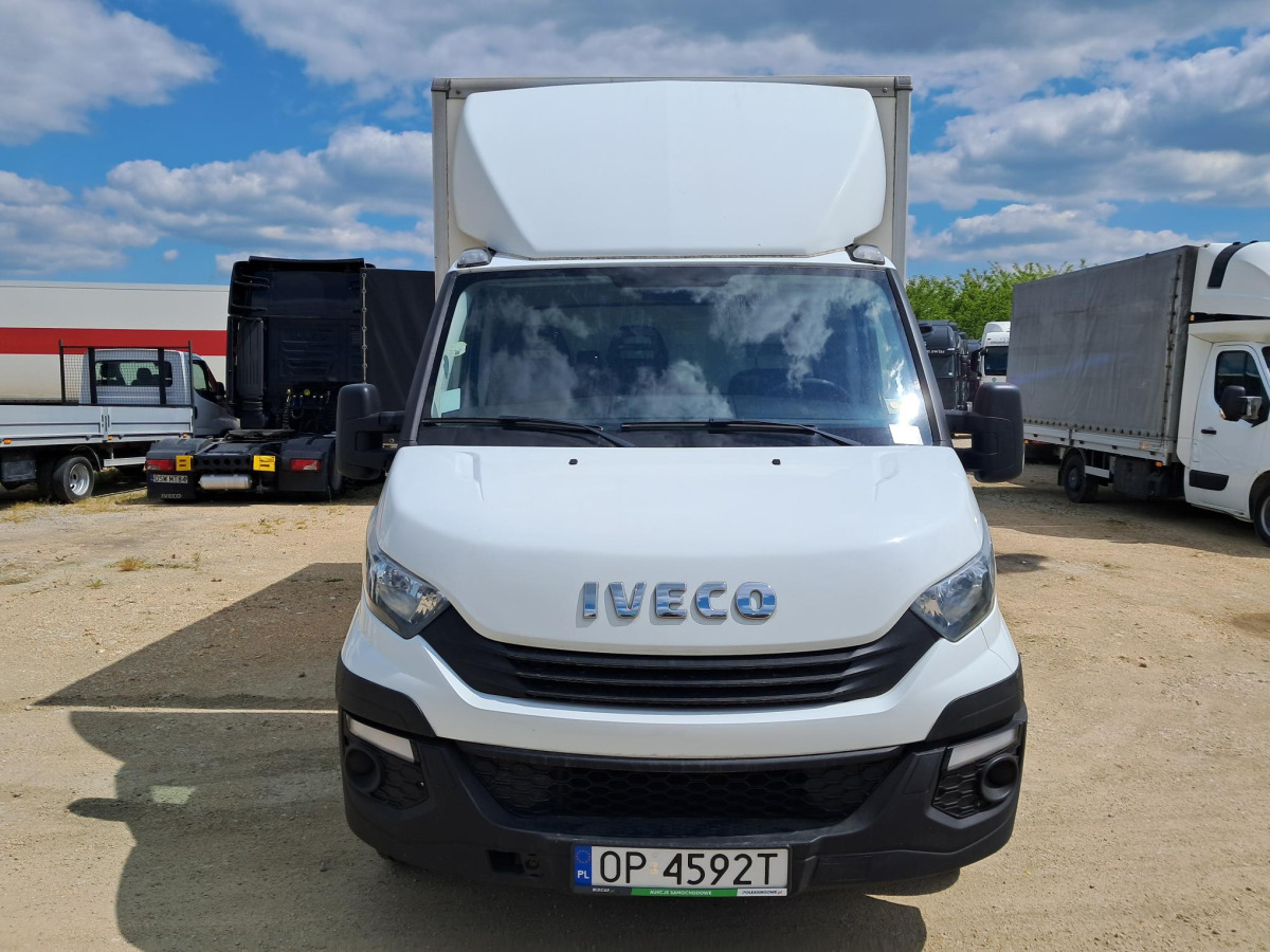 IVECO DAILY KONTENER Z WINDĄ - Лекотоварен автомобил фургон: снимка 3 IVECO DAILY KONTENER Z WINDĄ - Лекотоварен автомобил фургон: снимка 3