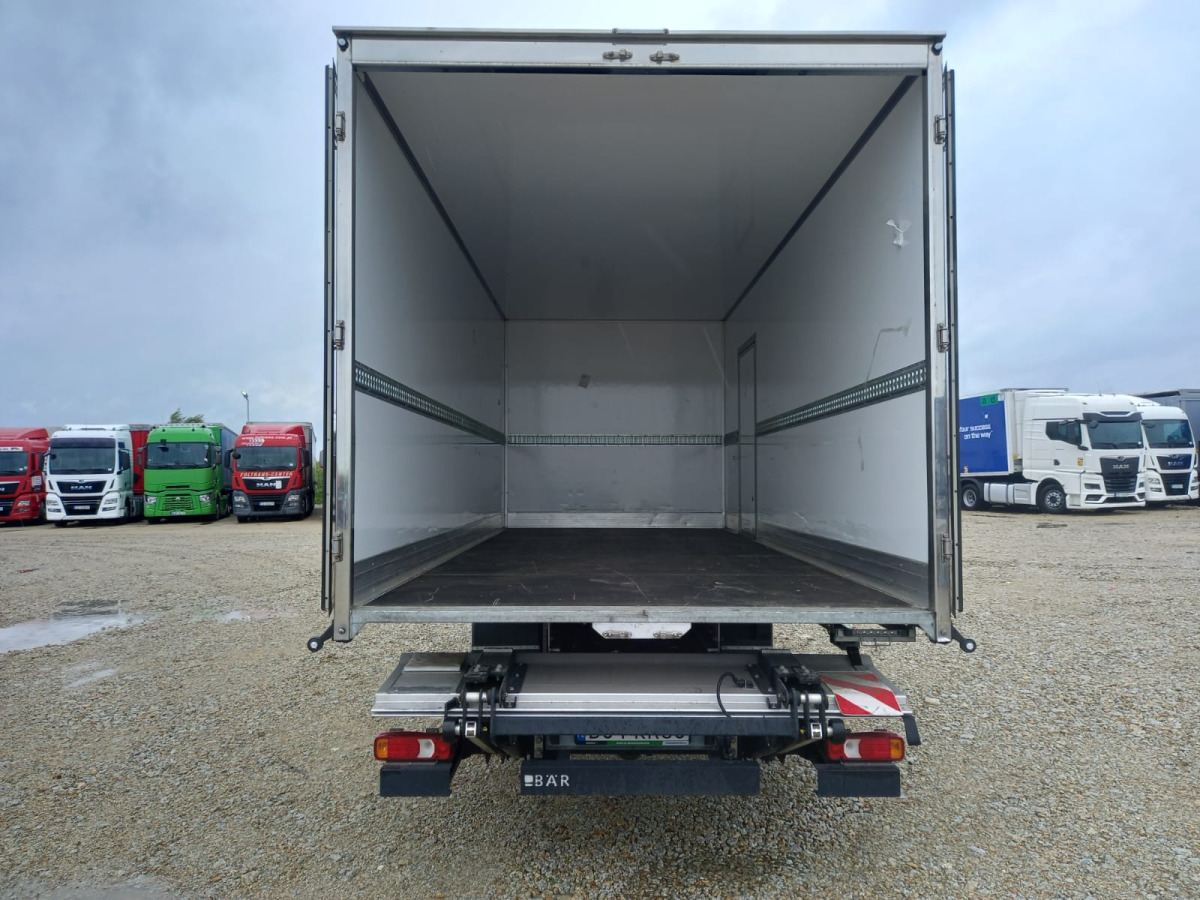 IVECO DAILY KONTENER Z WINDĄ - Лекотоварен автомобил фургон: снимка 4 IVECO DAILY KONTENER Z WINDĄ - Лекотоварен автомобил фургон: снимка 4