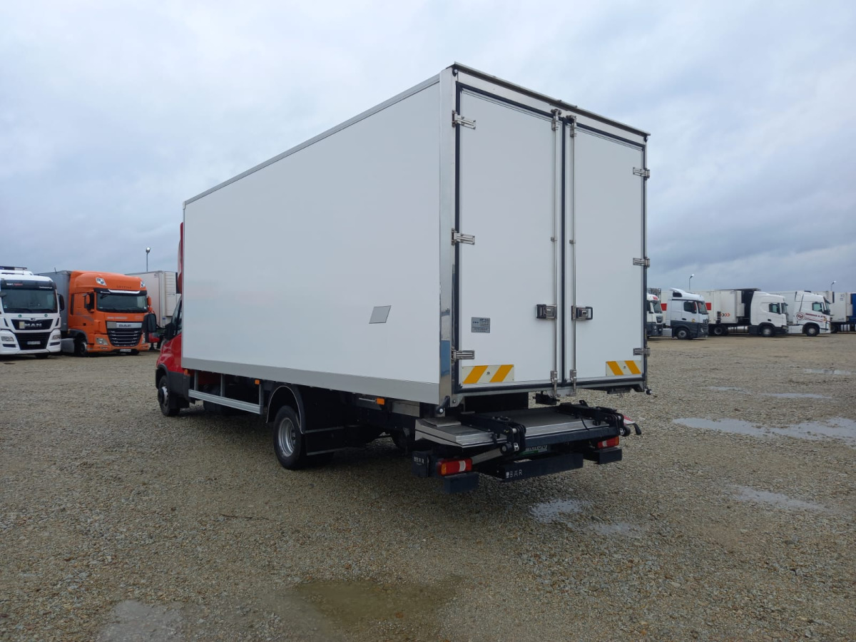 IVECO DAILY KONTENER Z WINDĄ - Лекотоварен автомобил фургон: снимка 5 IVECO DAILY KONTENER Z WINDĄ - Лекотоварен автомобил фургон: снимка 5