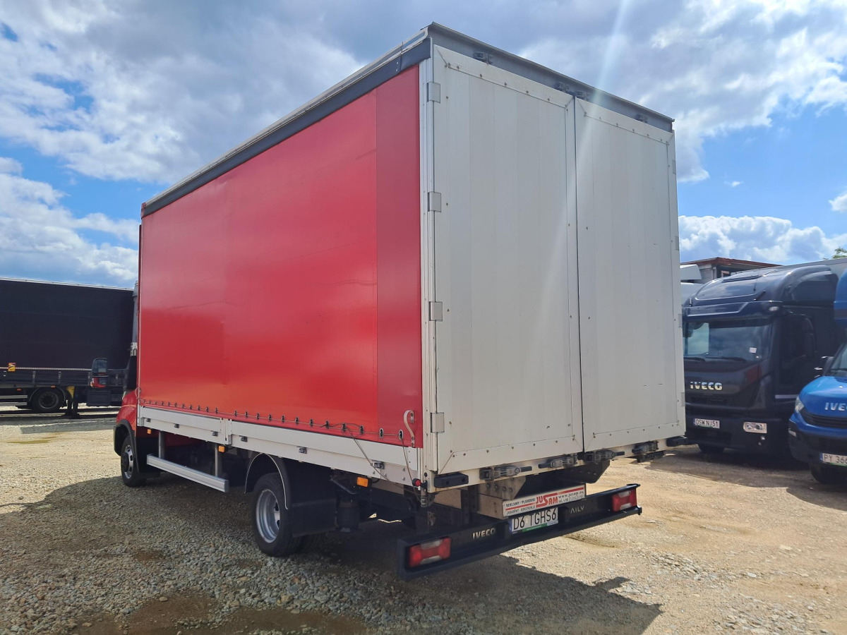 IVECO DAILY PLANDEKA - Брезентов бус: снимка 5 IVECO DAILY PLANDEKA - Брезентов бус: снимка 5