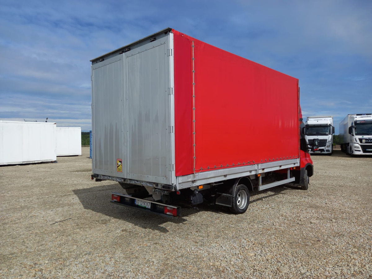 IVECO DAILY PLANDEKA - Брезентов бус: снимка 5 IVECO DAILY PLANDEKA - Брезентов бус: снимка 5
