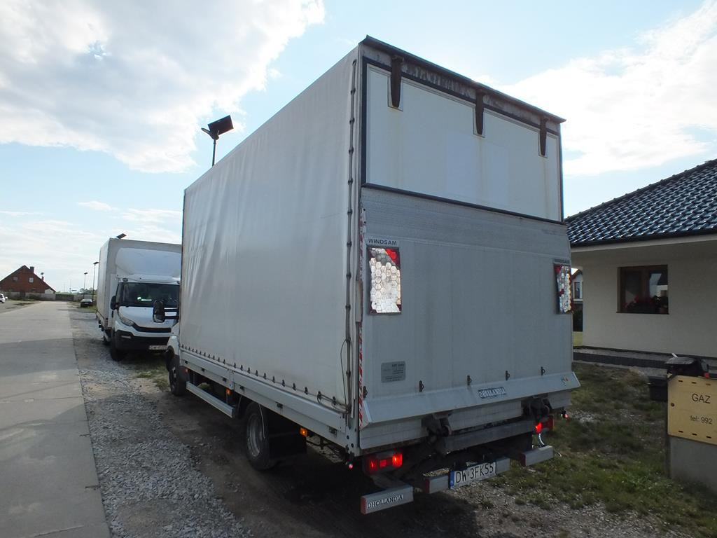 IVECO DAILY PLANDEKA - Брезентов бус: снимка 4 IVECO DAILY PLANDEKA - Брезентов бус: снимка 4