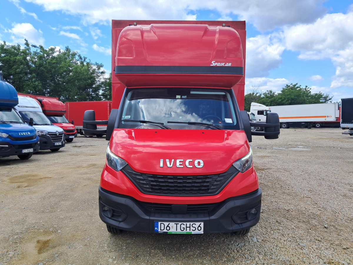 IVECO DAILY PLANDEKA - Брезентов бус: снимка 3 IVECO DAILY PLANDEKA - Брезентов бус: снимка 3