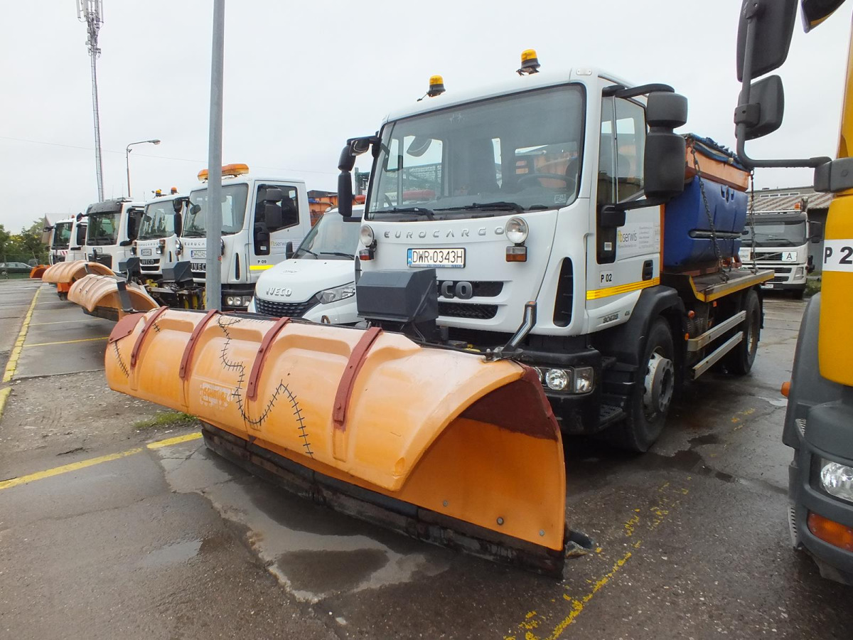 IVECO ML SKRZYNIOWY - Снегорин: снимка 2 IVECO ML SKRZYNIOWY - Снегорин: снимка 2