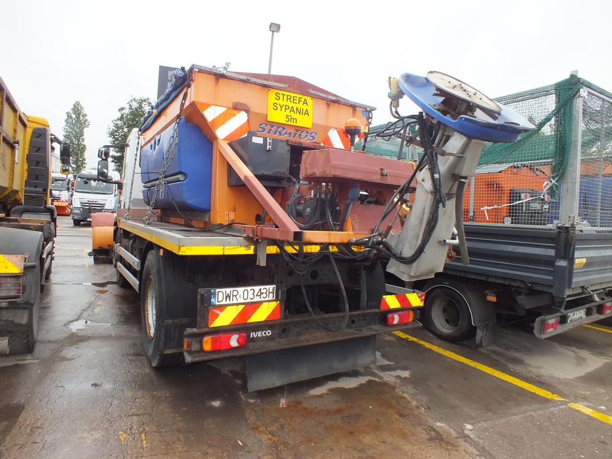 IVECO ML SKRZYNIOWY - Снегорин: снимка 3 IVECO ML SKRZYNIOWY - Снегорин: снимка 3
