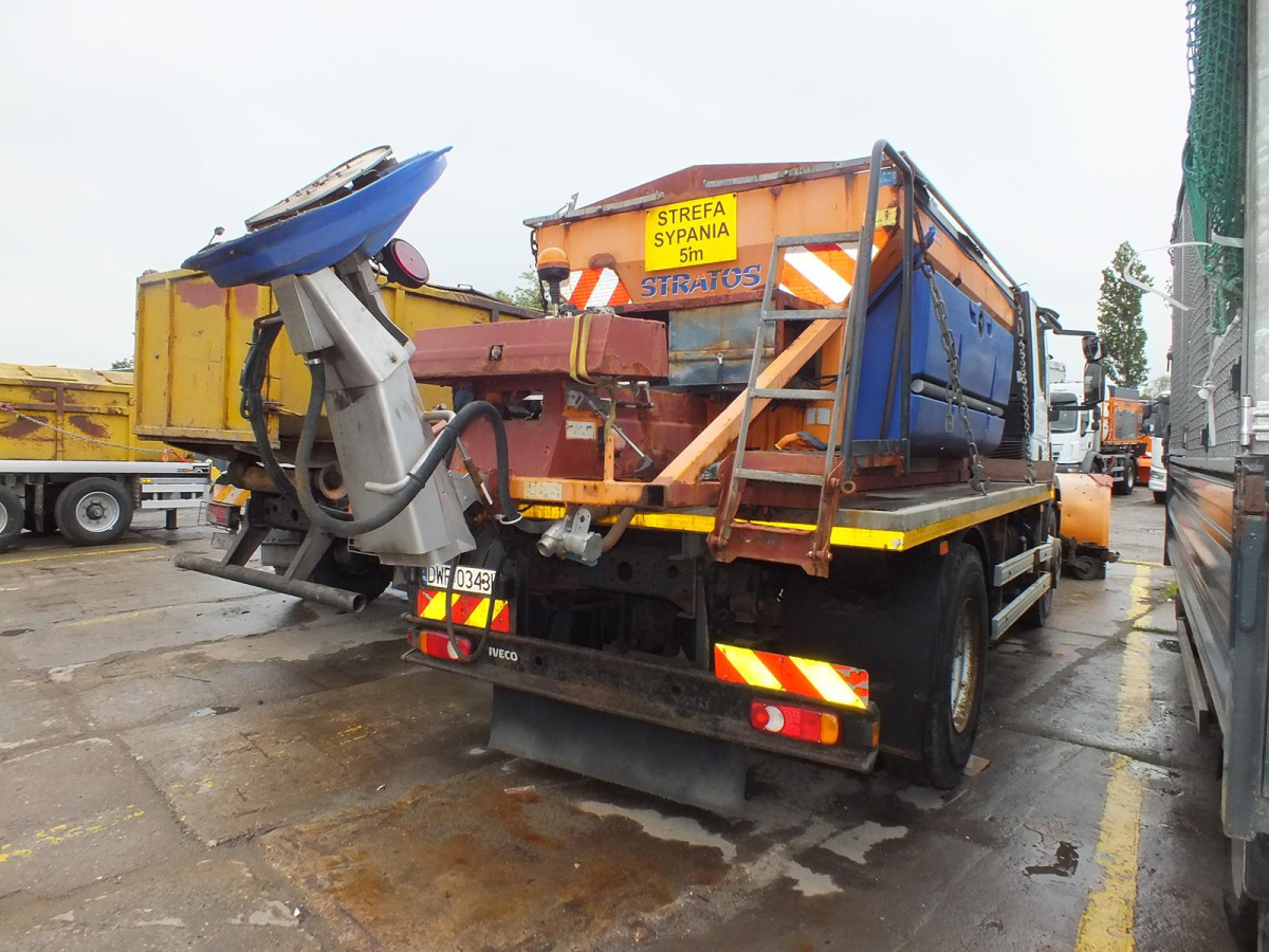 IVECO ML SKRZYNIOWY - Снегорин: снимка 4 IVECO ML SKRZYNIOWY - Снегорин: снимка 4
