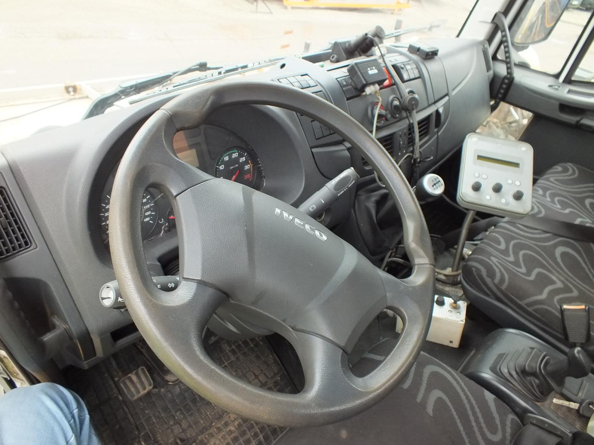 IVECO ML SPECJALISTYCZNY - Снегорин: снимка 5 IVECO ML SPECJALISTYCZNY - Снегорин: снимка 5
