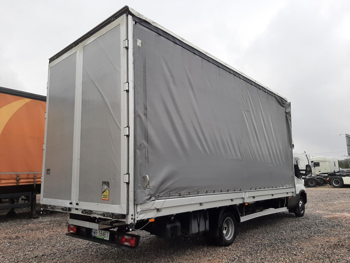 IVECO/PKSRATRANS 50C PLANDEKA - Брезентов бус: снимка 4 IVECO/PKSRATRANS 50C PLANDEKA - Брезентов бус: снимка 4