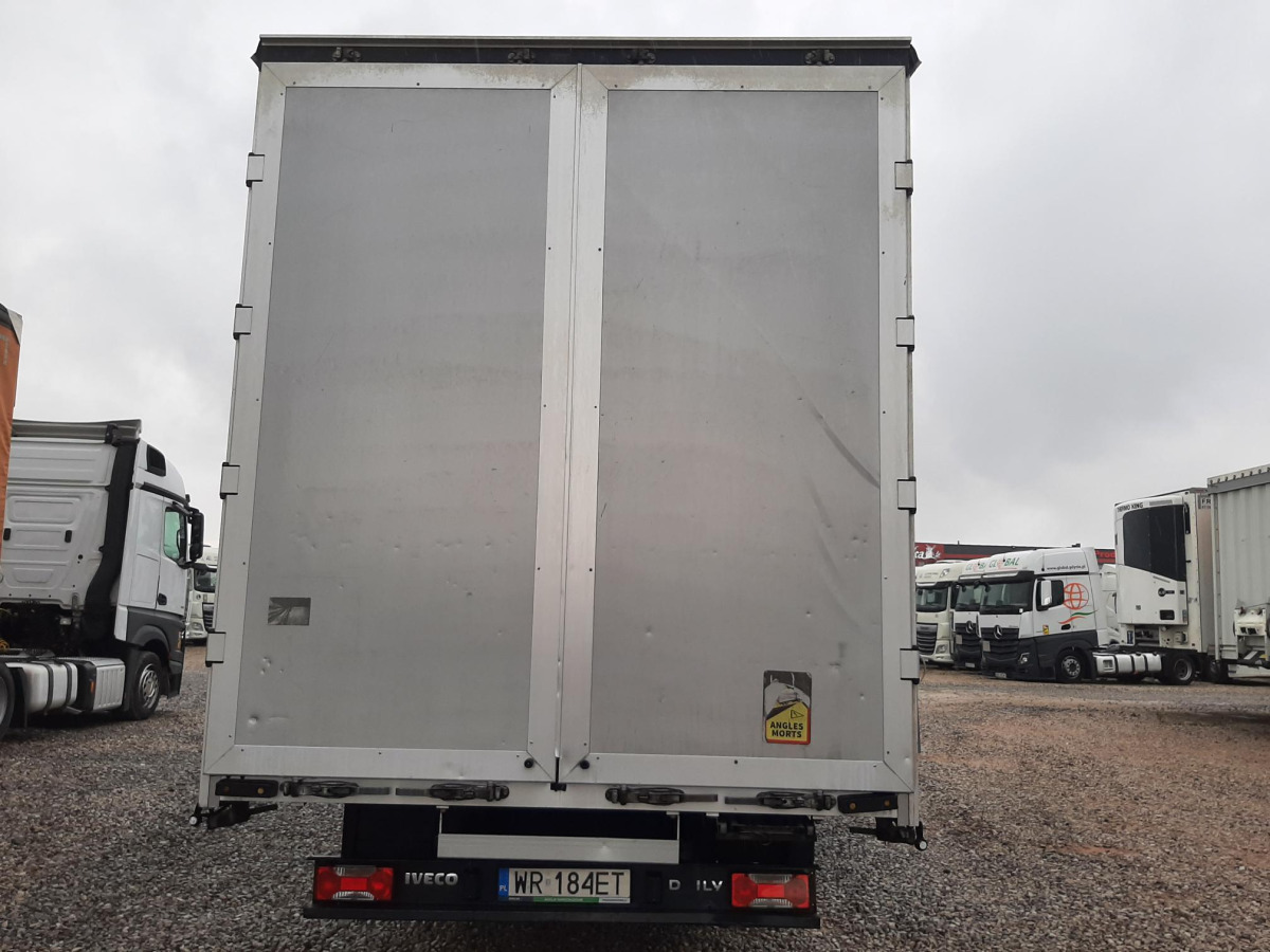 IVECO/PKSRATRANS 50C PLANDEKA - Брезентов бус: снимка 5 IVECO/PKSRATRANS 50C PLANDEKA - Брезентов бус: снимка 5