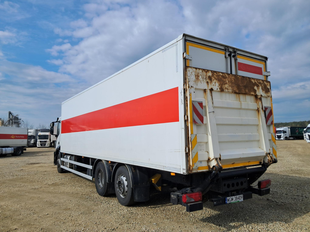IVECO STRALIS KONTENER Z WINDĄ - Камион фургон: снимка 5 IVECO STRALIS KONTENER Z WINDĄ - Камион фургон: снимка 5