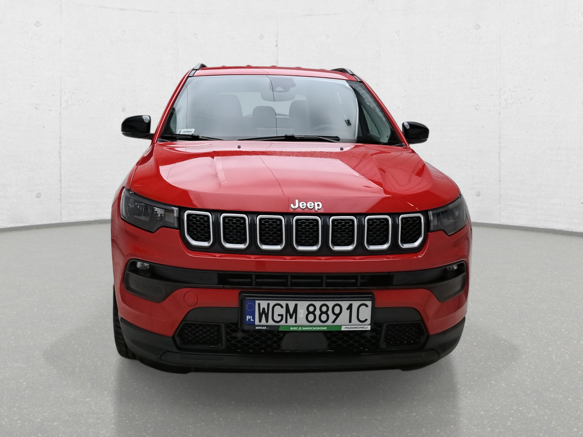 JEEP COMPASS SUV - Джип: снимка 3 JEEP COMPASS SUV - Джип: снимка 3