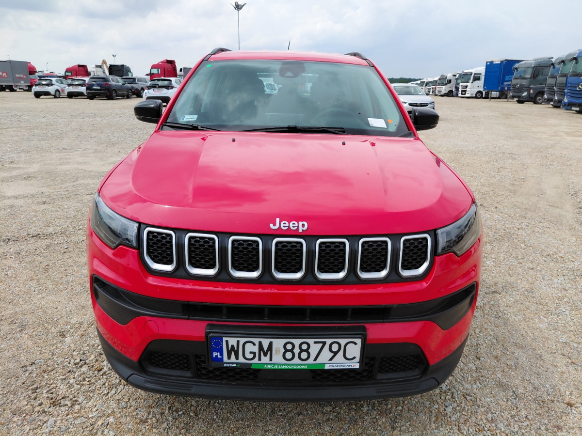 JEEP COMPASS SUV - Джип: снимка 3 JEEP COMPASS SUV - Джип: снимка 3