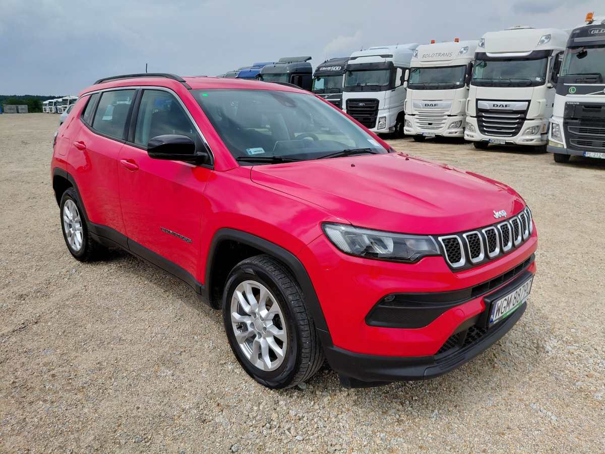 JEEP COMPASS SUV - Джип: снимка 1 JEEP COMPASS SUV - Джип: снимка 1
