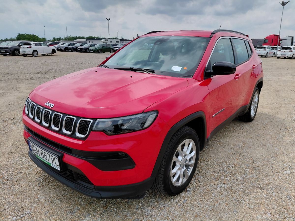 JEEP COMPASS SUV - Джип: снимка 2 JEEP COMPASS SUV - Джип: снимка 2