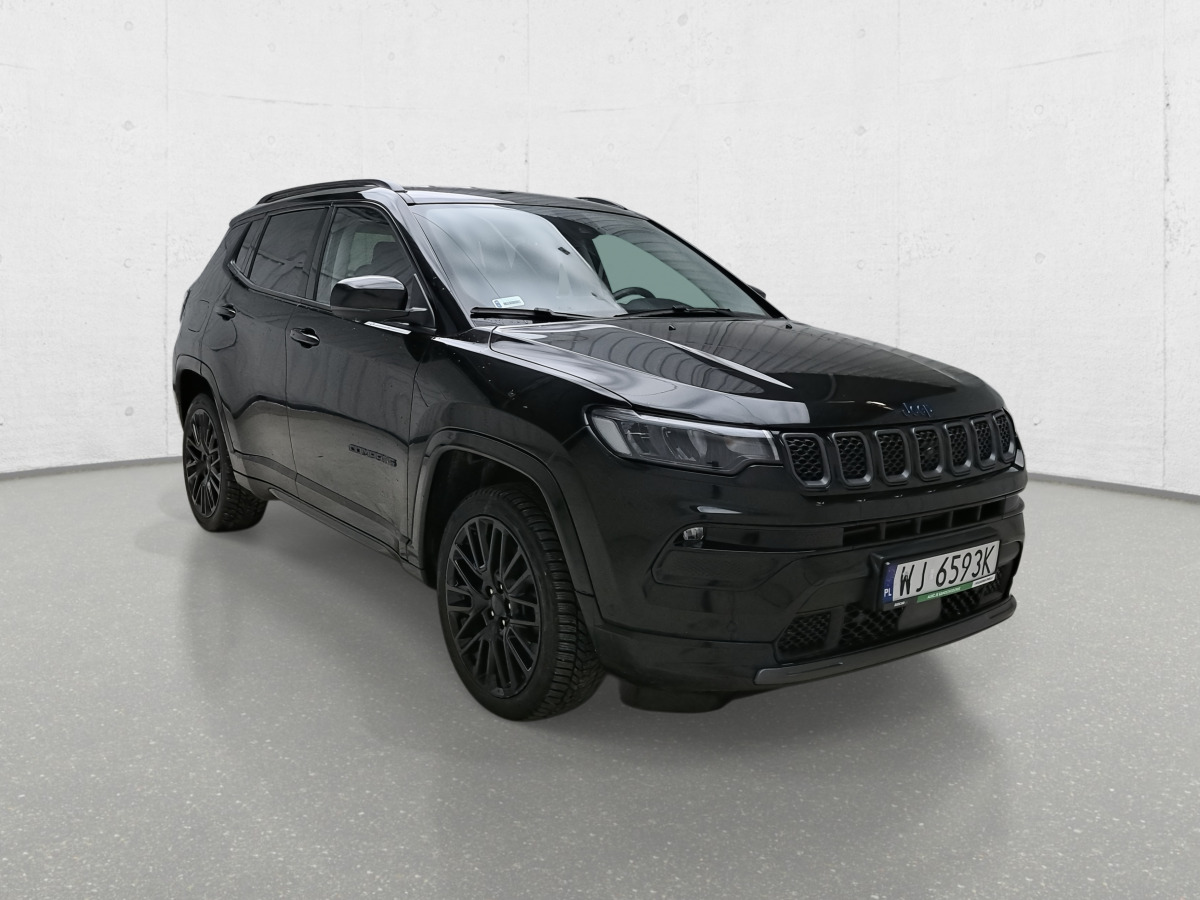 JEEP COMPASS SUV - Джип: снимка 1 JEEP COMPASS SUV - Джип: снимка 1