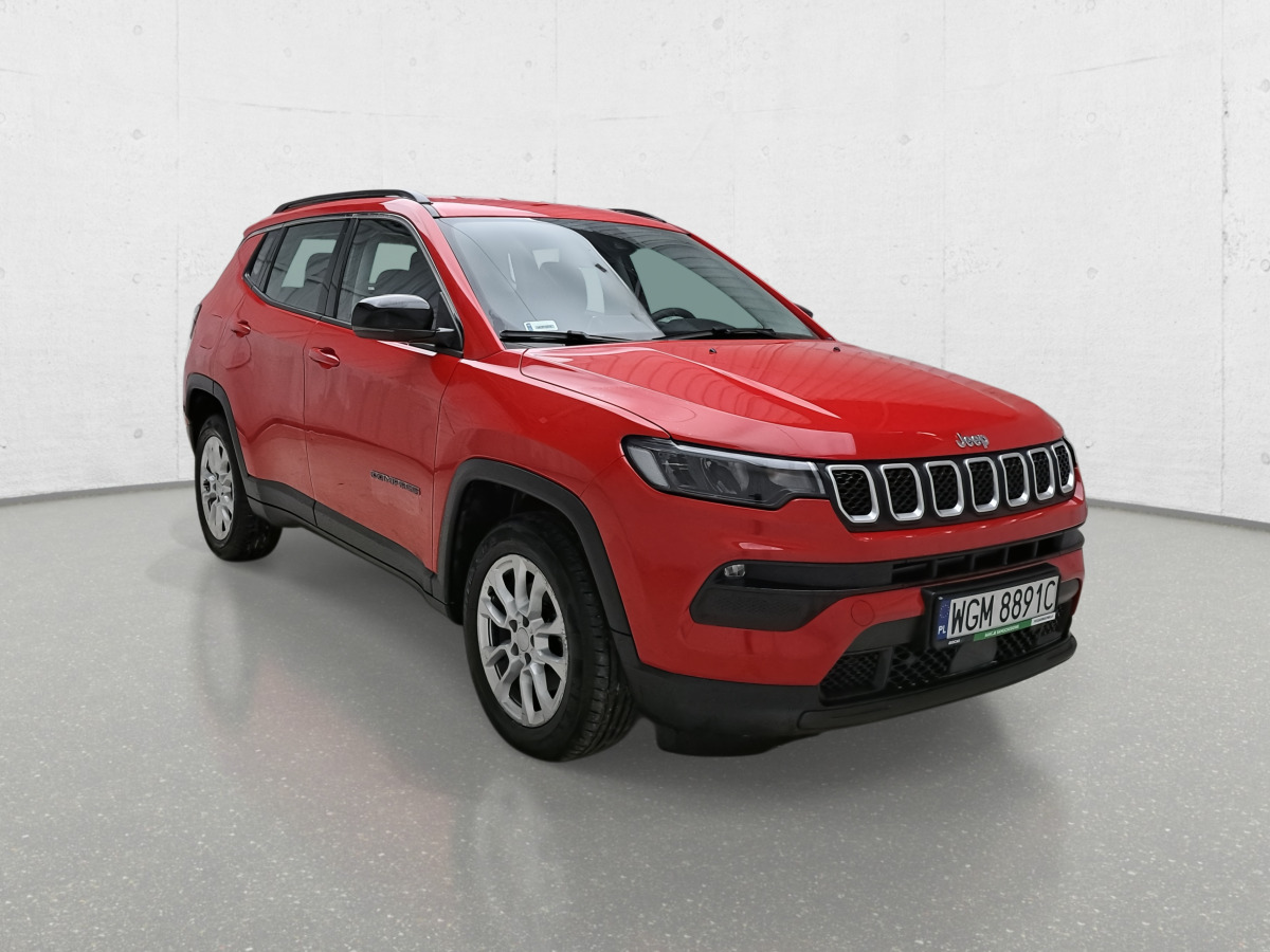 JEEP COMPASS SUV - Джип: снимка 1 JEEP COMPASS SUV - Джип: снимка 1