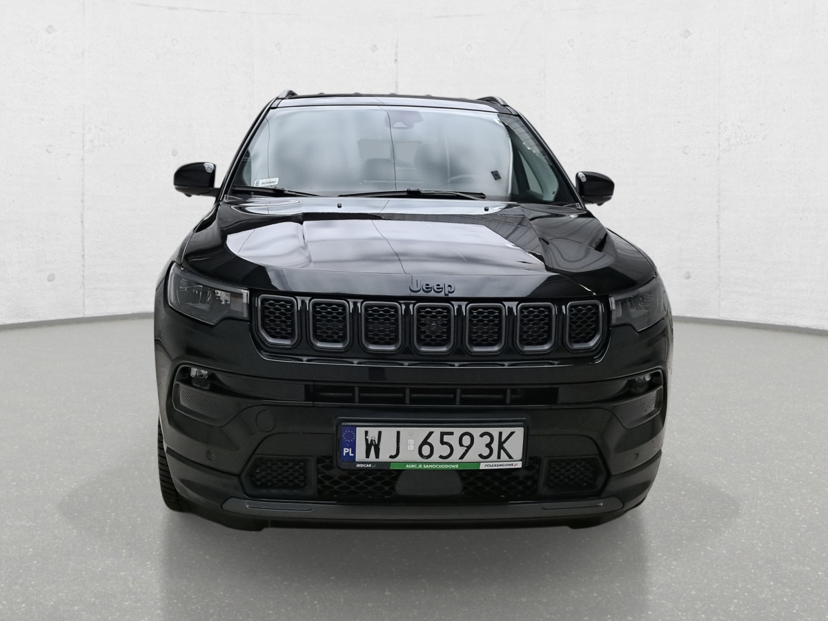 JEEP COMPASS SUV - Джип: снимка 3 JEEP COMPASS SUV - Джип: снимка 3
