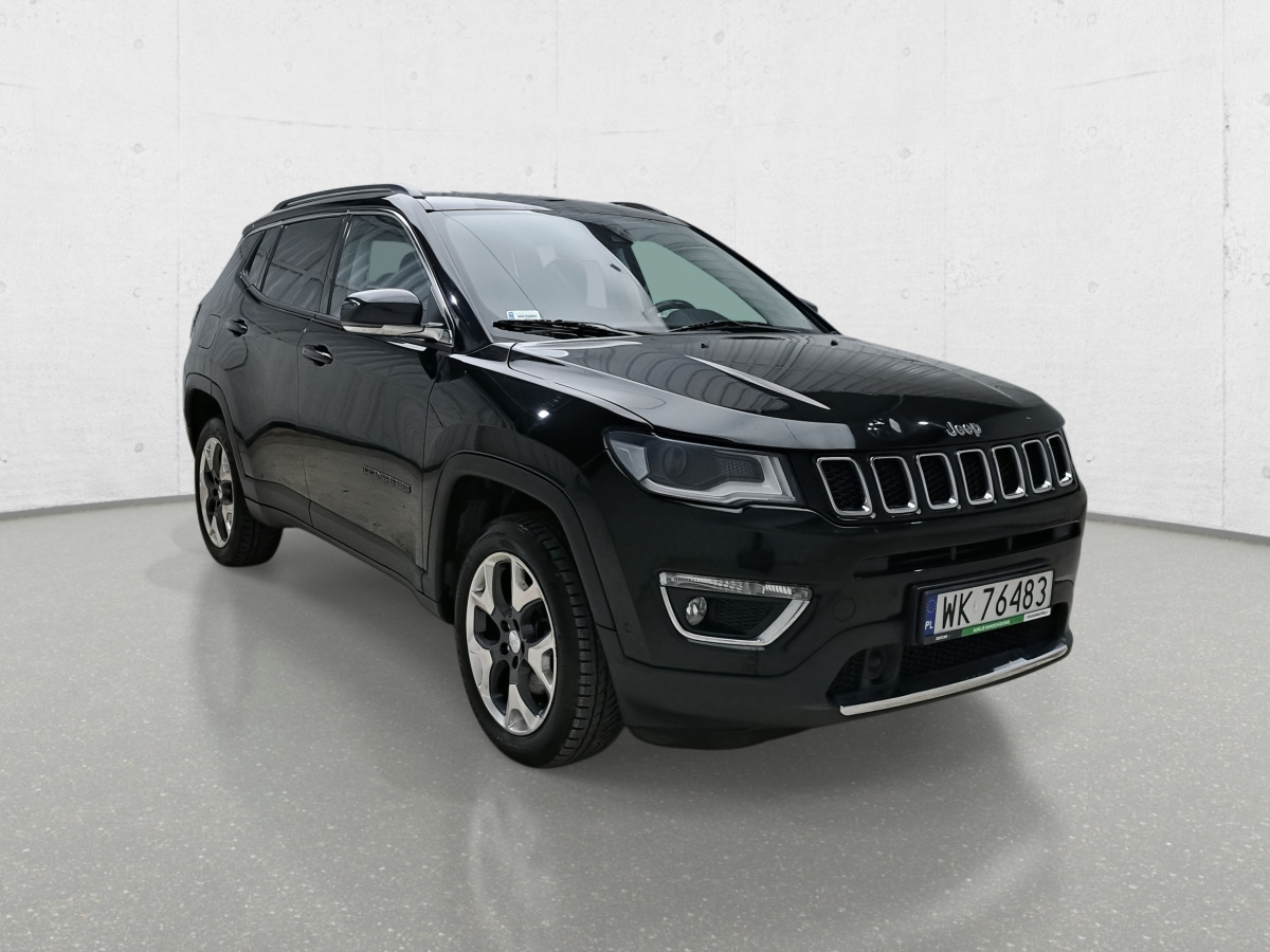 JEEP COMPASS SUV - Джип: снимка 1 JEEP COMPASS SUV - Джип: снимка 1