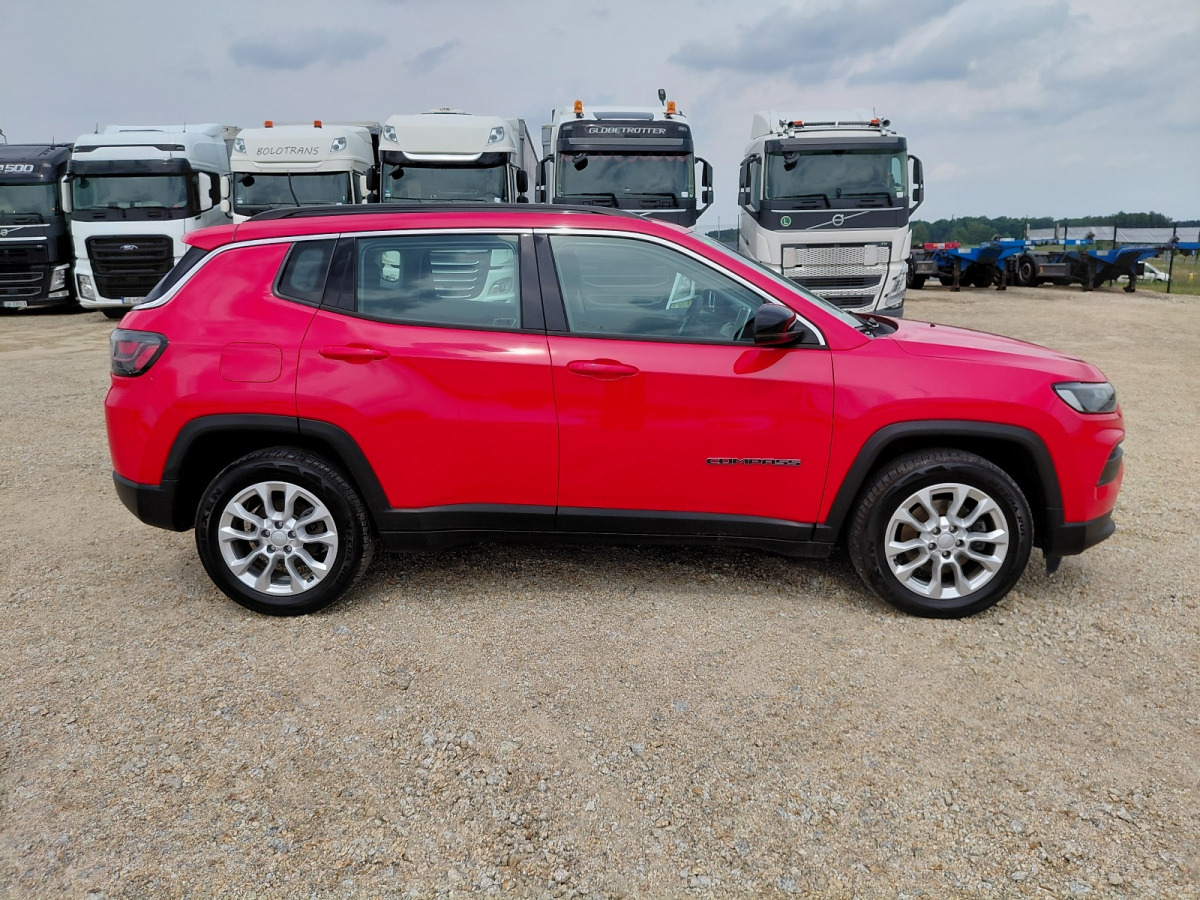 JEEP COMPASS SUV - Джип: снимка 5 JEEP COMPASS SUV - Джип: снимка 5