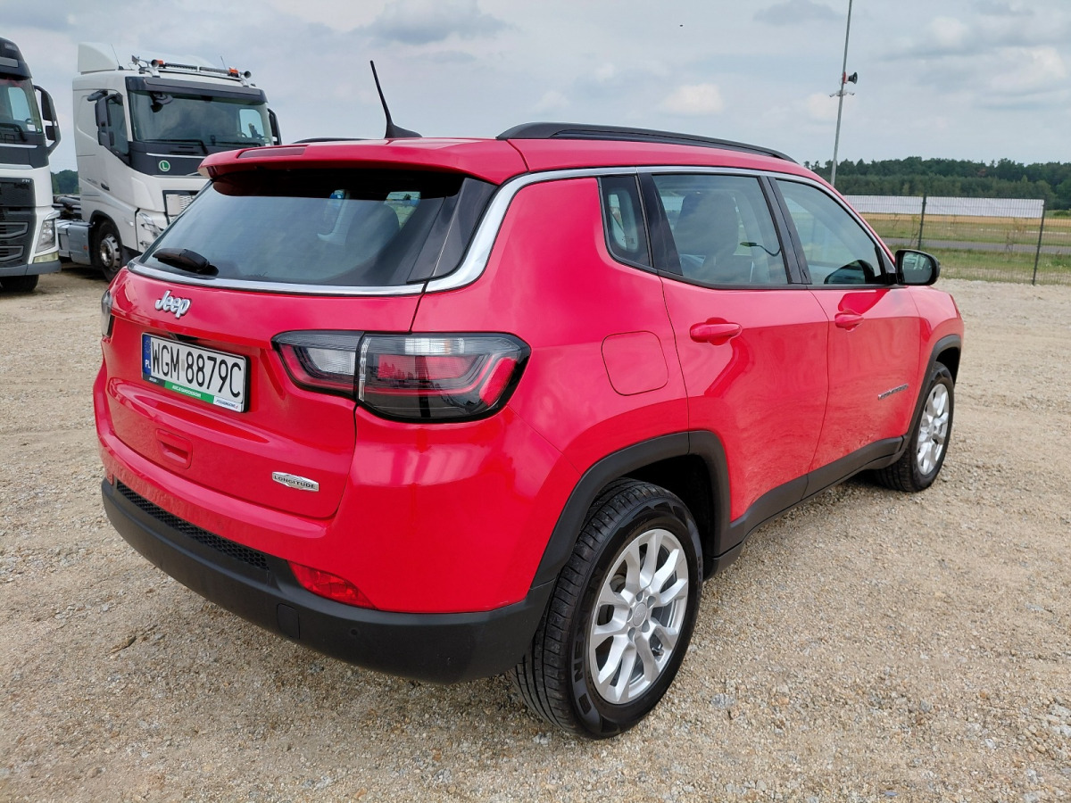 JEEP COMPASS SUV - Джип: снимка 4 JEEP COMPASS SUV - Джип: снимка 4