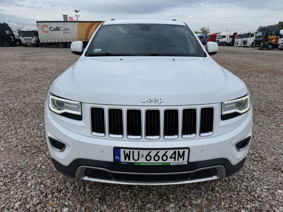 JEEP GRAND-CHEROKEE SUV - Джип: снимка 3 JEEP GRAND-CHEROKEE SUV - Джип: снимка 3