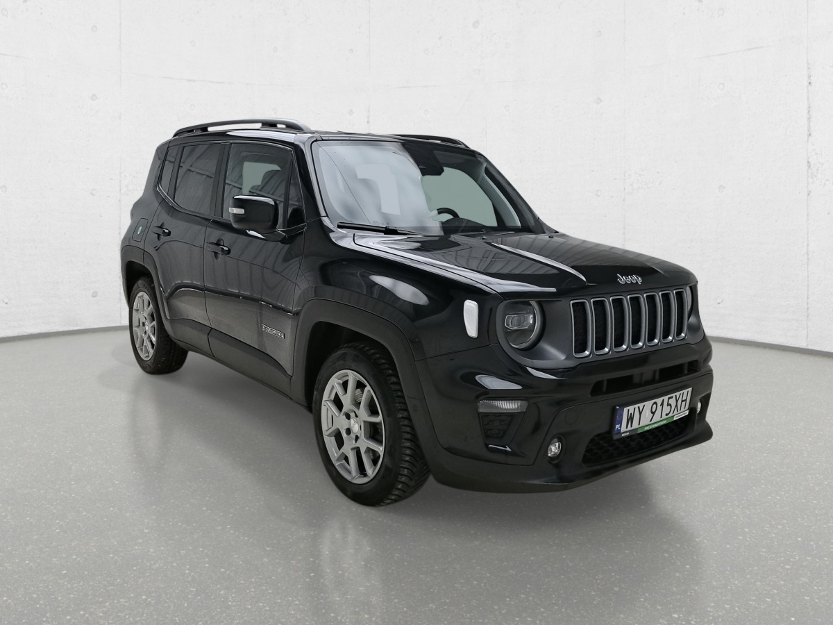 JEEP RENEGADE SUV - Джип: снимка 1 JEEP RENEGADE SUV - Джип: снимка 1