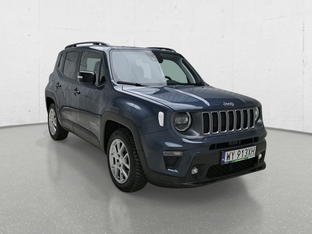 JEEP RENEGADE SUV - Джип: снимка 2 JEEP RENEGADE SUV - Джип: снимка 2