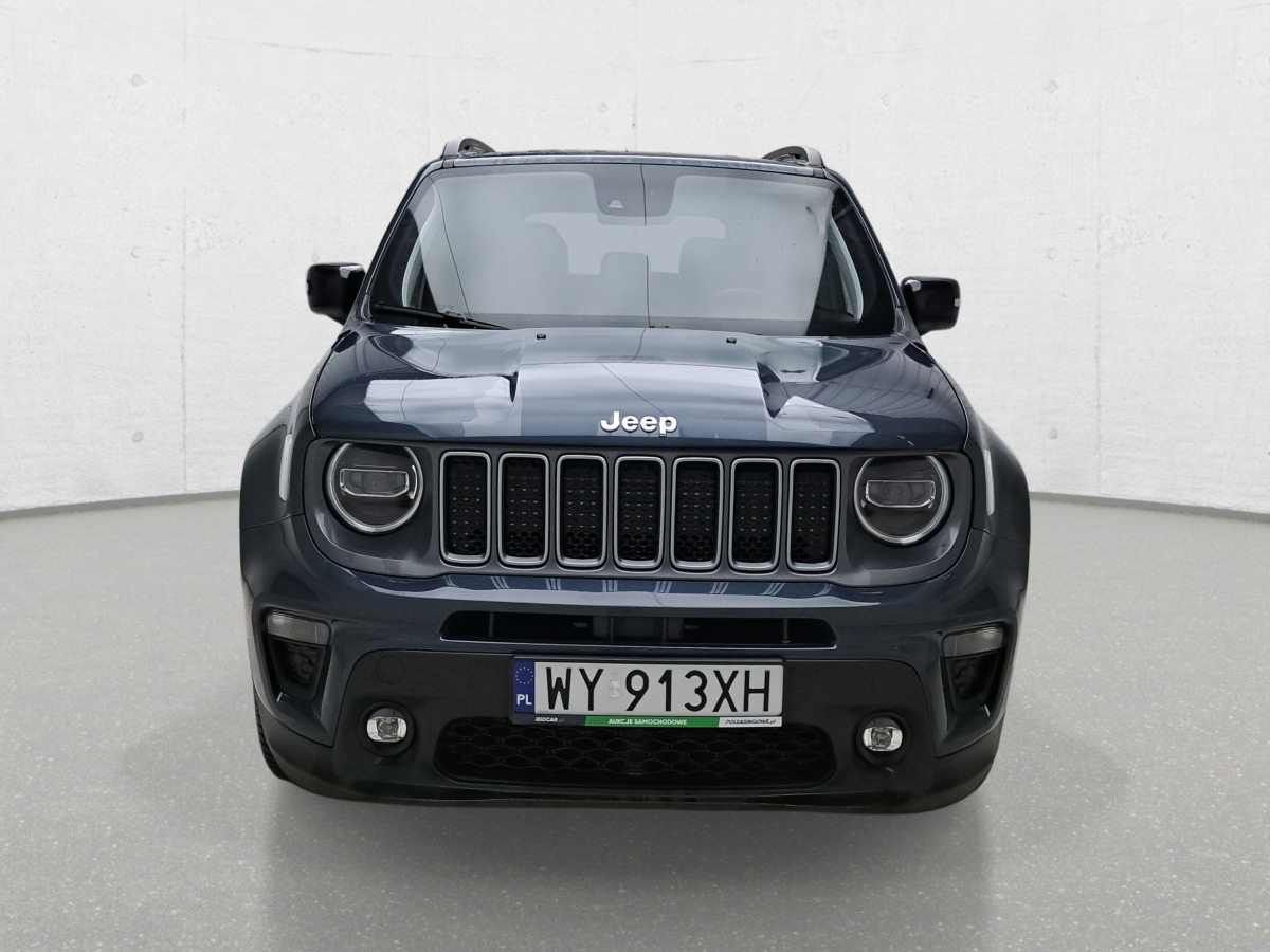 JEEP RENEGADE SUV - Джип: снимка 3 JEEP RENEGADE SUV - Джип: снимка 3